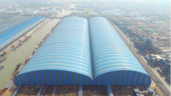 忻州料场封闭若想省钱又环保应该如何实施